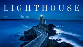 'Lighthouse' | Lofi Playlist for Sweet Dreams | Music for Sleep, Work, Relax