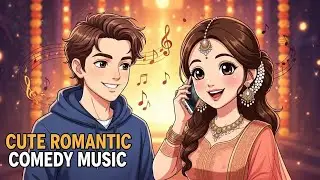 Cute Bollywood Romantic Background Music updated 🎶   Sweet Fun Couple Vibes   Hindi BGM