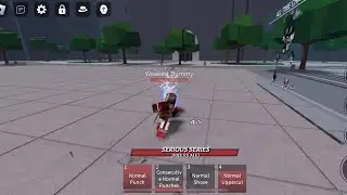 (Saitama Battlegrounds) Bald Hero 1 Shot Combo 1 (Mobile)