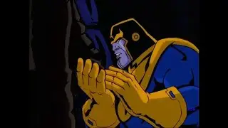 La Regina di Thanos - Silver Surfer ITA