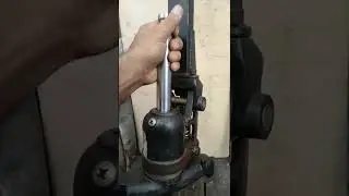 how to repair pallet truck // #shorts