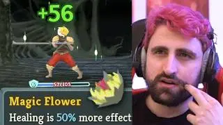 Stupid flower makes me unkillable. | A20 Slay the Spire