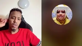 DEG DEG KHALID MULLA IYO MAMA MALYUUN OO IS QABTEY UGU DAMBEYN