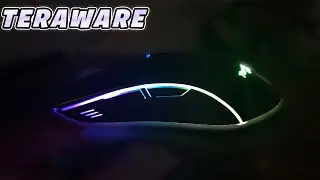 Mouse Teraware - Como cambiar luces LED RGB