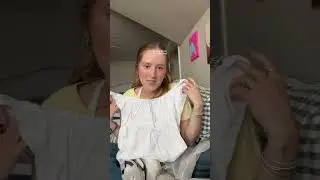 Spring break haul!! Outfits for last college spring break at the beach!