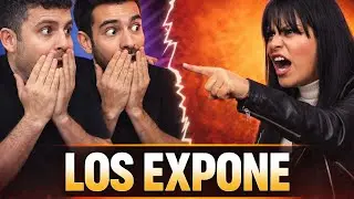 Adri Toval explota contra JOTADEC&Eacute;, Jos&eacute; Calder&oacute;n y Enrique Garc&iacute;a, 1 a&ntilde;o de Elisa , etc