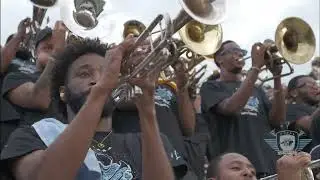 The North Carolina Mass Band -  Love Spaceship (Battle For The Culture 3)