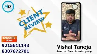 Our Client Testimonial | ALL IN DIGI | Vishal Taneja ( Karnal ) | Digital Marketing Agency |