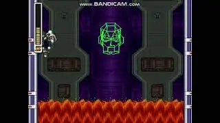 MegaMan X3 (Zero) Kaiser Sigma