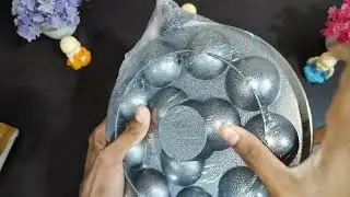 Cello Non-Stick 12 Cavity Appam Patra Single Handle Stainless Unboxing