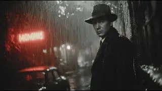 Dark Blues for Men Who Walk Alone | Gentleman Songs for Silent Nights