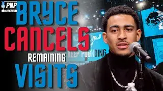 BREAKING: Bryce Young Cancels Remaining Pre-Draft Visits (per Tom Pelissero)