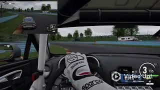 ACC Hotlap | ALPINE A110 GT4 @ Watkins Glen | 1&rsquo;54&rdquo;190 | V 1.9.12 | Assetto Corsa Competizione PS5