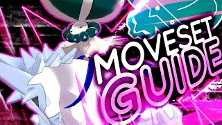How to use ICE RIDER CALYREX! Calyrex Moveset Guide! Pokemon Sword and Shield! ⚔️🛡️
