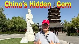 Datong: China’s Hidden Ancient City