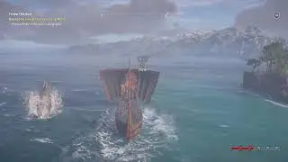 Assassin's Creed Odyssey - Follow That Boat - Board The Pirate Ship To Rescue Kleio