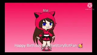 Happy 16th Groundhog Birthday MalTheStoryBotFan! 🥳