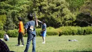 Lumix GH1 short movie  KICHIJOUJI