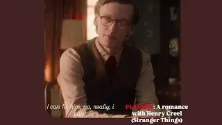    PLAYLIST: A romance with Henry/Vecna (Stranger Things) 