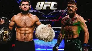 Khabib vs McGregor &ndash; Most Intense UFC Fight Ever!