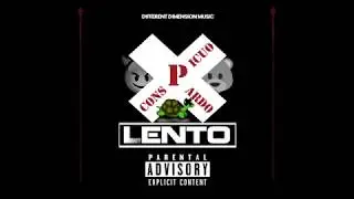 Conspicuo Ft Pardo - Lento [Official Audio]