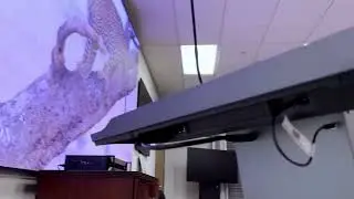SL22MC Smart Lectern Quick Hardware Run Through