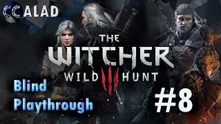 Wild Hunt Warrior - Witcher 3 Blind - 8