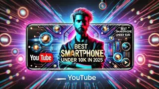 Best smartphone under 10k in 2025 @Mobileguru.9