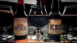 Behind the Bar: #189: Battle BA Coffee Stouts