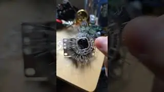 Sanwa JLX vs JLF Gate Noise
