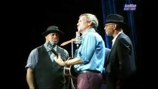 Hugh Laurie & The CBB Boys - Lazy River - Budapest 19.07.2014
