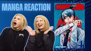 Romania Black - CHAINSAW MAN: Manga Volume 4 Reaction & Review! THE GUN IS MIGHTIER!?