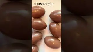 Schokoeier Cupcakes🧁