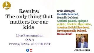 Results: The Only Thing That Matters For Our Children