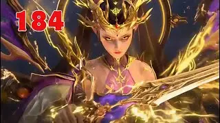 Đấu Phá Thương Khung Tập 184 Thuyết Minh Full HD 1080 | Battle Through The Heavens Ep 184