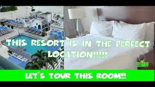 Marriott BeachPlace Towers | Экскурсия по запираемой вилле с двумя спальнями | Форт-Лодердейл, Фл...