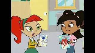 ATOMIC BETTY Ep202 - 