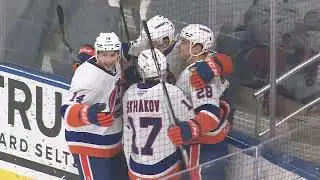 Highlights: Thunderbirds 4, Islanders 3 (OT) (Jan. 10, 2024)