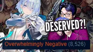 REVIEW BOMBED! Is Shadowverse Worlds Beyond Too Greedy?