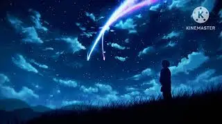 Night Sky By SilentDevil