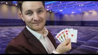 Drew Murray Magical Dining Client Testimonial