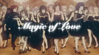 【16人合唱】Magic of Love【 歌ってみた 】