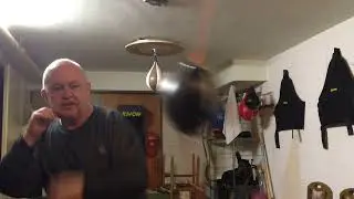 Whip Cracking... reaktives Timing Training J-Whip´s Doppelendball