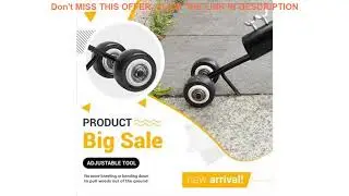 Deal Weeds Snatcher Lawn Mower Weeding Head Steel Garden Weed Razors Lawn Mower Garden Grass Trimmi