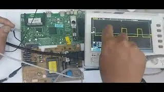 167 OSCILLOSCOPE NUMÉRIQUE  EXPLICATION ET EMPLOI  parti 1