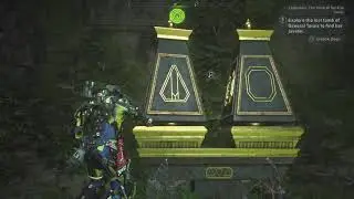 Anthem&trade; Ranger Game Play - GM3 Solo Legendary Mission, The Tomb of General Tarsis