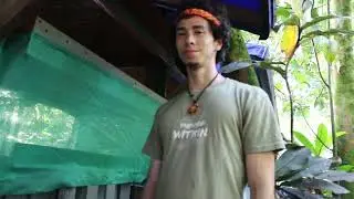 Cinderland Eco Village Day in the Life on Big Island Hawaii / Vlog 10