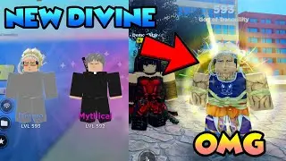 Got the newest Divine 