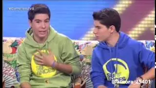 FUNNY MOMENTS GEMELIERS