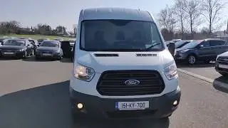 151 Ford Transit 350 170BHP RWD